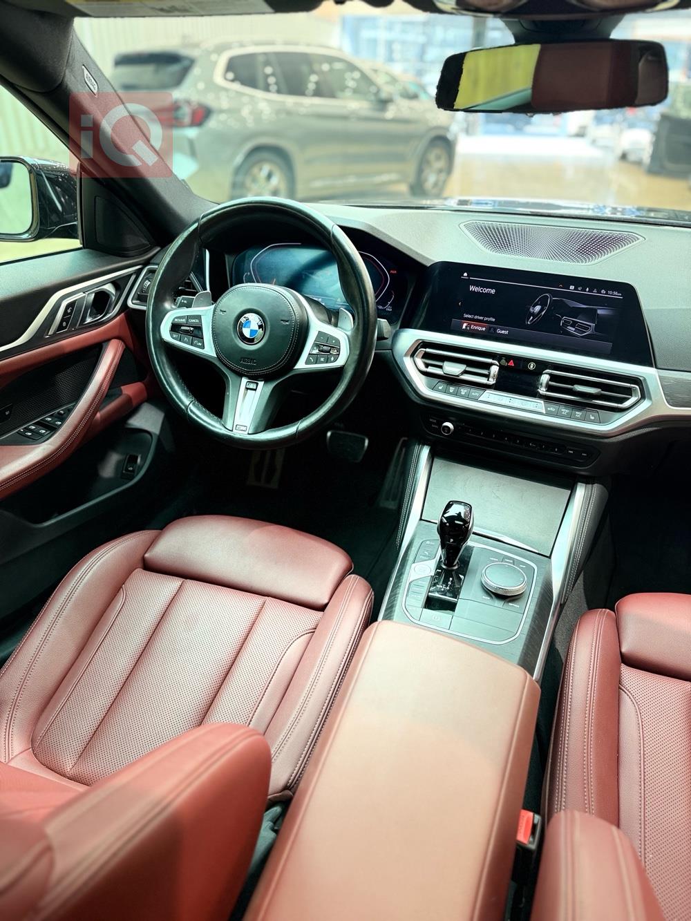 بي ام دبليو الفئة 4